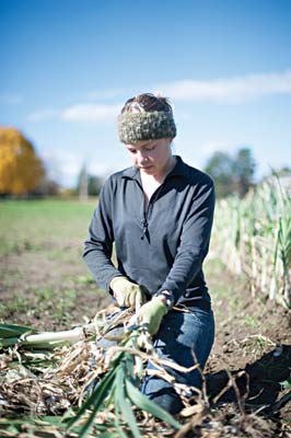 Two Farmers Farm - Maine Organic Farmers and Gardeners