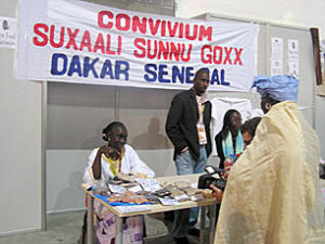 Dakar Representatives