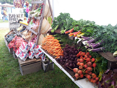 Bahner Farm Products