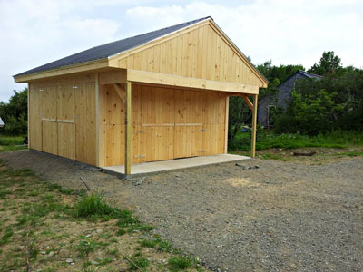 Bahner farm stand