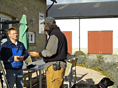 Niels Mejnertsen and Jim Gerritsen