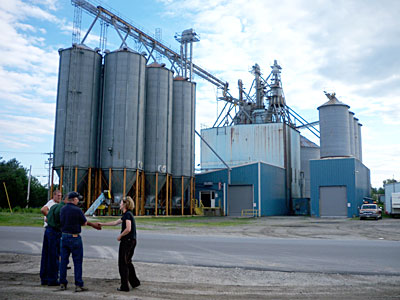 Maine Organic Milling