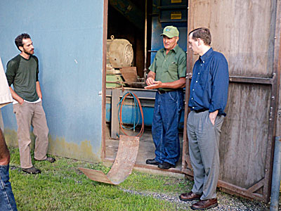 Maine Organic Milling