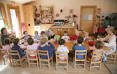 What Is Waldorf Education.Exploring This Approach to Early Childhood.