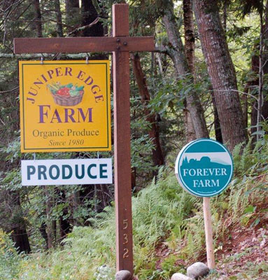 Juniper Edge Farm in Brunswick