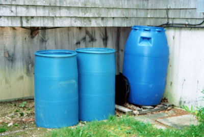 Rainbarrels