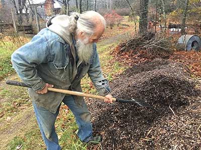 Too Many Wood Chips - Maine Organic Farmers and Gardeners