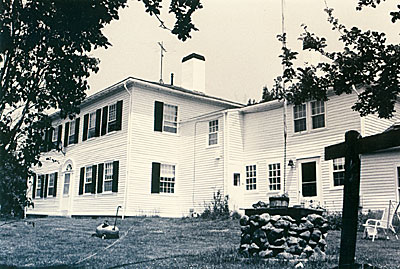 Carding Brook Farm in Brooklin