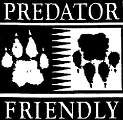 Predator Friendly logo