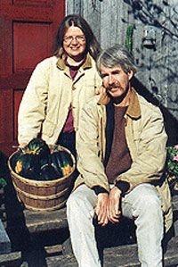 Tim and Jan King