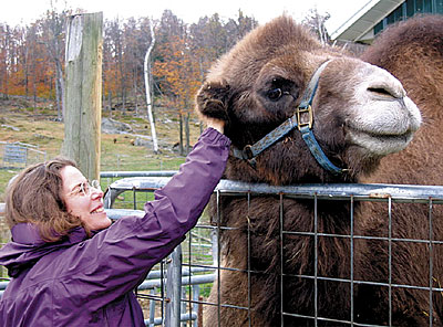 Carol Spack and Bobby