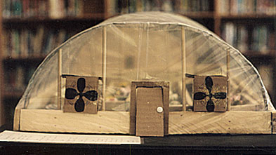 Greenhouse Model