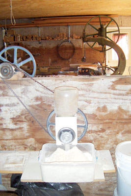 Flour mill