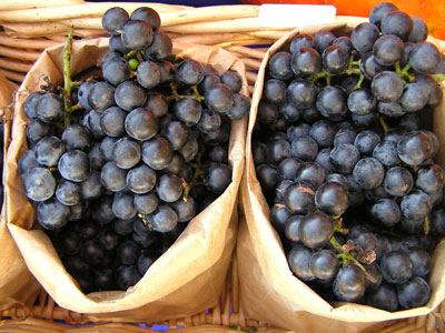 Grapes