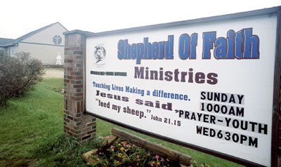 Shepherd of Faith Ministries