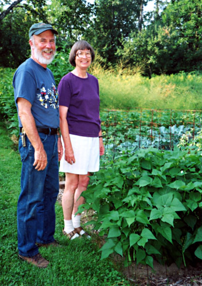 Mike and Margie Shannon