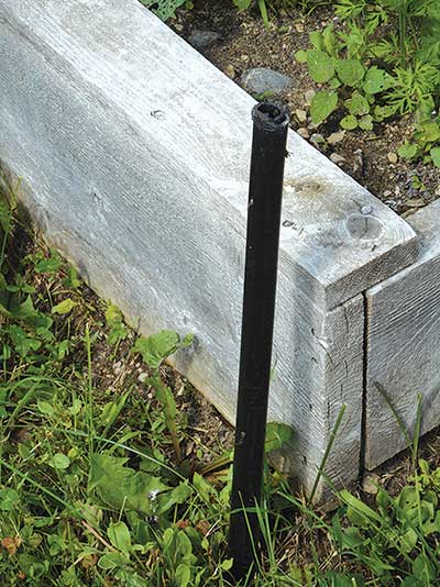 10ft Extended Economical Extension Pole