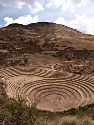 Moray Site