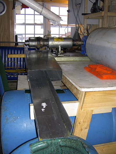 Taby-Pressen Oil Seed Press