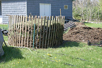 Compost Pile