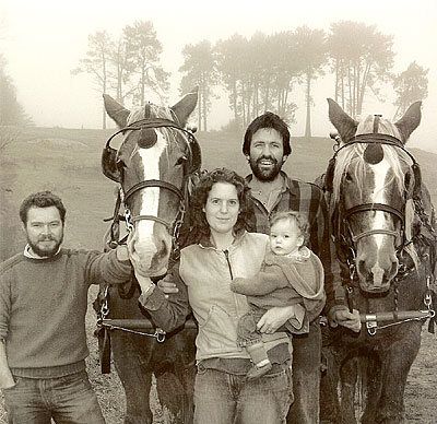 Buckwheat Blossom Farm Crew