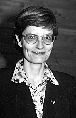 Elaine Ingham