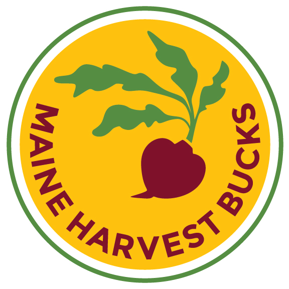 Maine Harvest Bucks logo