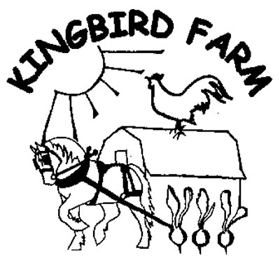 Kingbird Farm logo