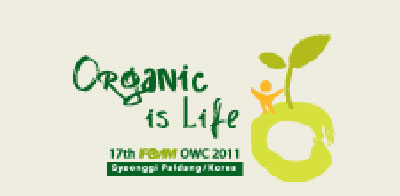 Organic is Life logo