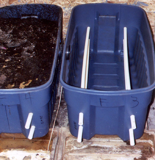 Building a Homemade Worm Composting System - Maine Organic Farmers