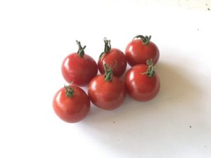 Sweet 100 Tomatoes by Martin Woods Farm