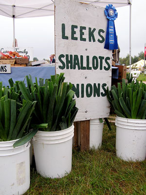 Leeks