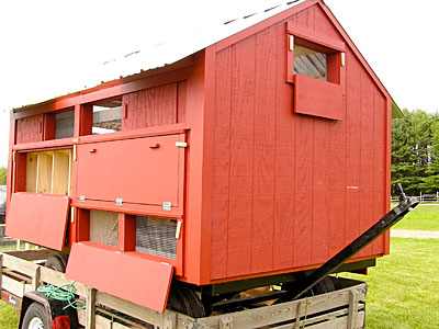 Chicken coop