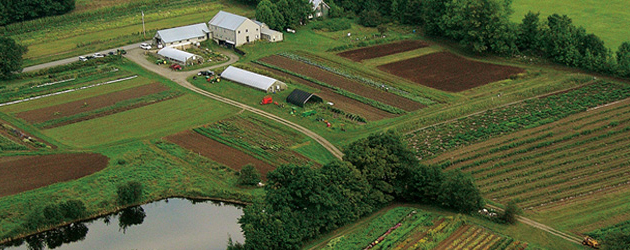 Johnny's Research Farm