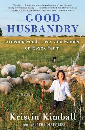 Book cover of Good Husbandry