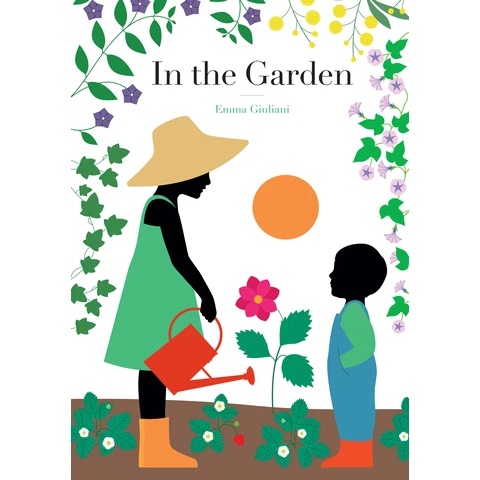 Book cover of In the Garden