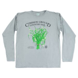Garlic Scapes t-shirt