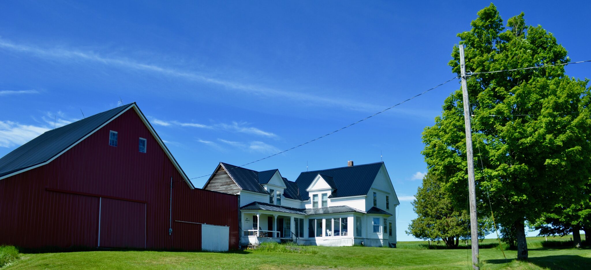 Lawncare Maine Organic Farmers and Gardeners