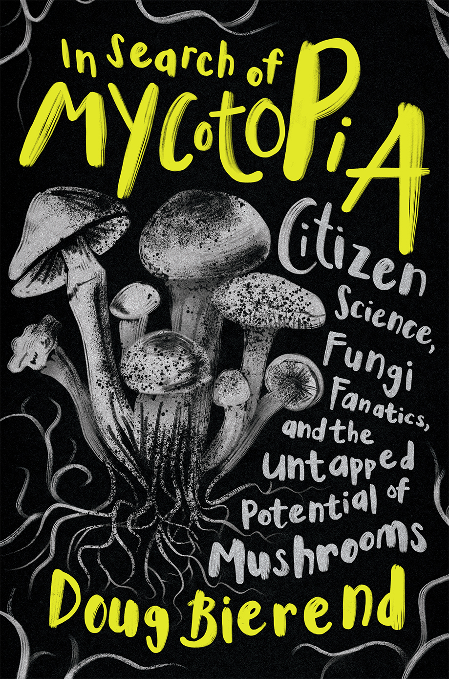 Cover of In Search of Mycotopia