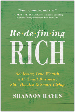 Cover of Redefining Rich