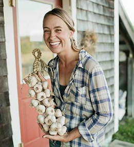 Meet Flywheel Flowers of Brooks Maine