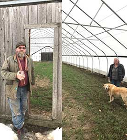 Meet Jason and Barbara Kafka of Checkerberry Farm in Parkman