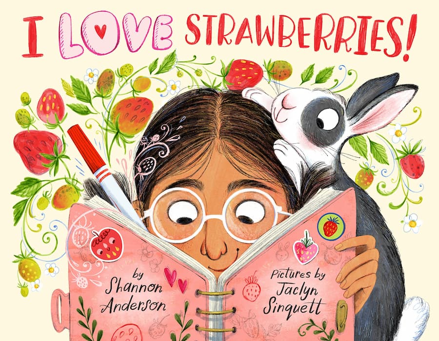 Review I Love Strawberries