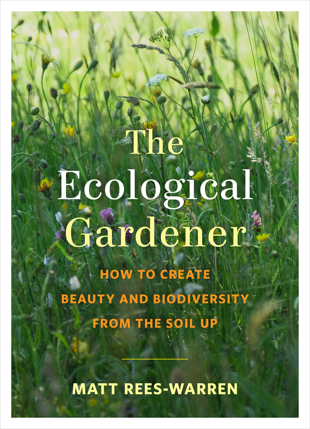 Review The Ecological Gardener