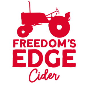 Freedom's Edge Cider Logo