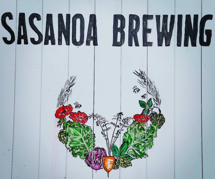 Sasanoa Brewing 2