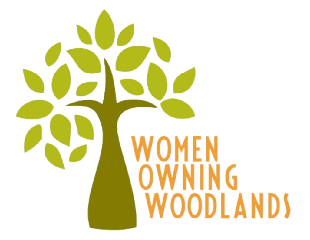 Women Owning Woodlands logo