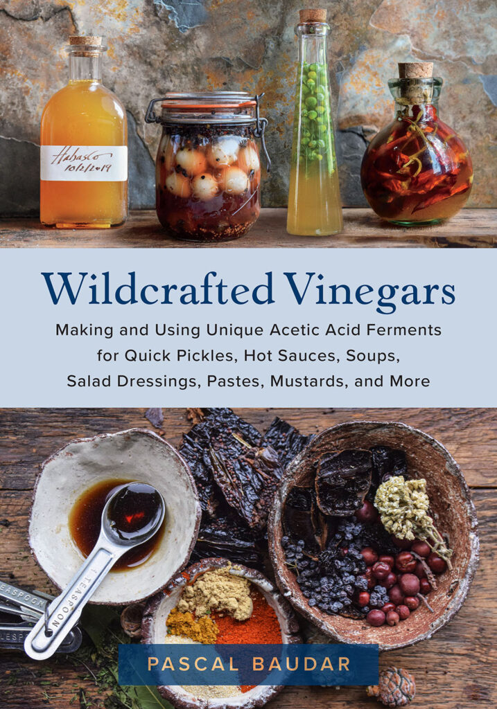 Review Wildcrafted Vinegars