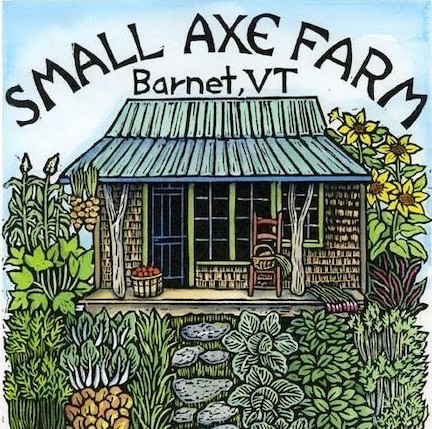 Small Axe Farm logo