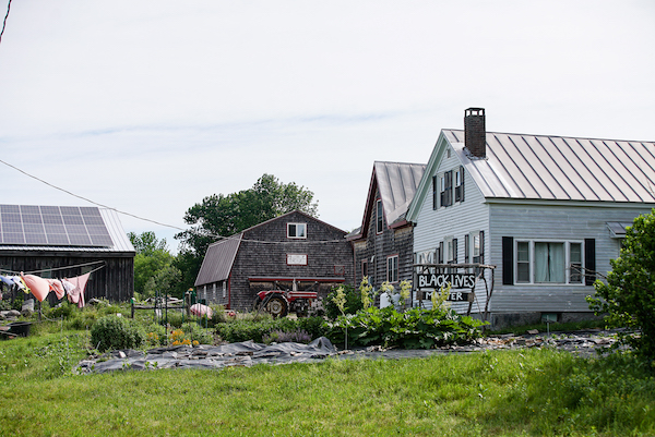 South Paw Farm Chris Battaglia photo